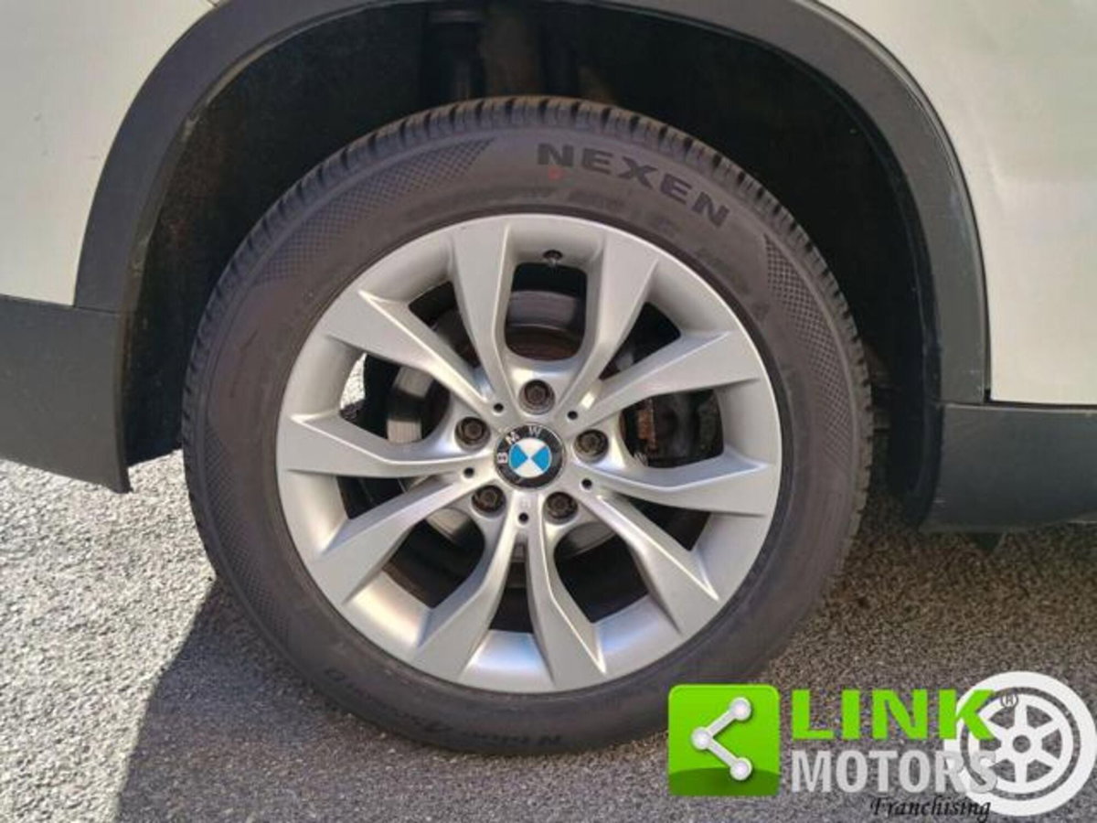 BMW X1 sDrive18d (10)