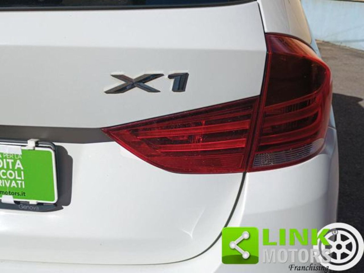 BMW X1 sDrive18d (12)