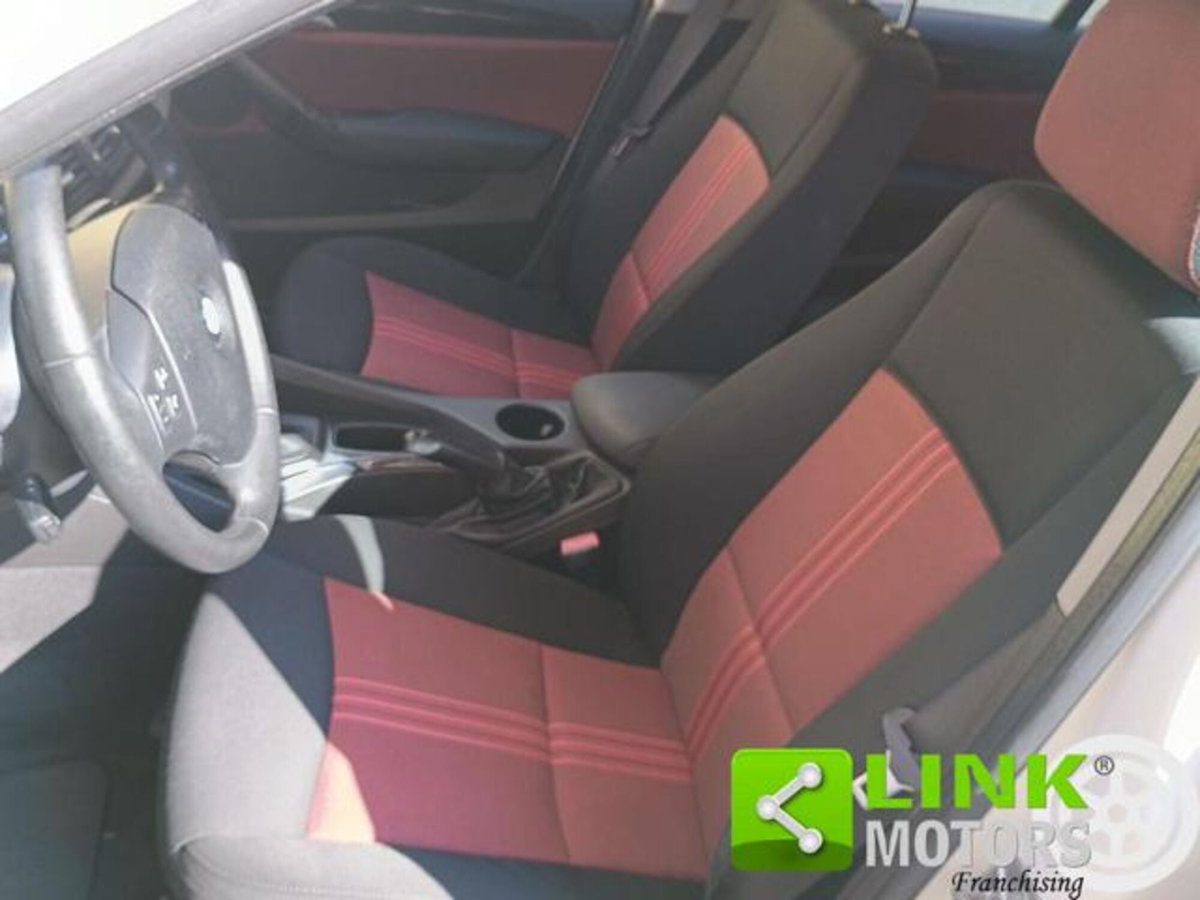 BMW X1 sDrive18d (17)