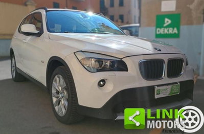 BMW X1 sDrive18d (3)