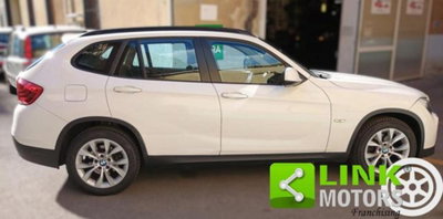 BMW X1 sDrive18d (4)