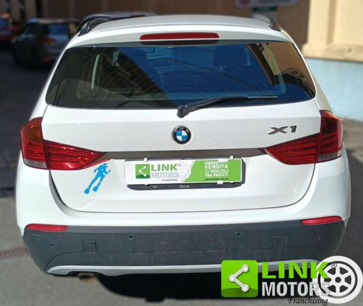 BMW X1 sDrive18d (6)