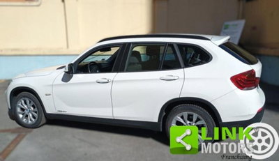 BMW X1 sDrive18d (7)