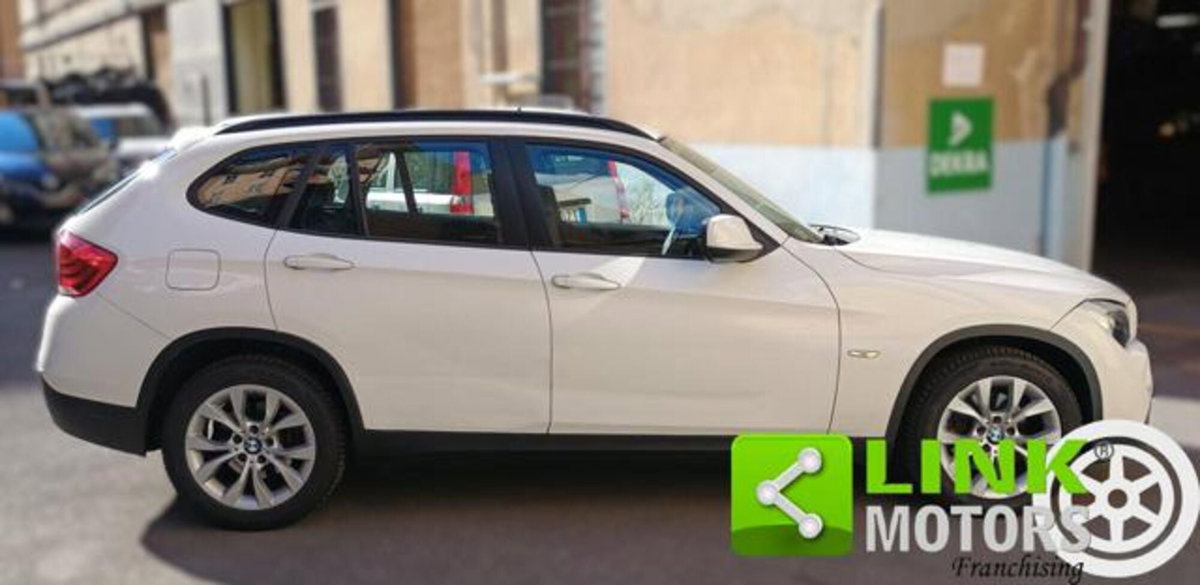 BMW X1 sDrive18d (8)
