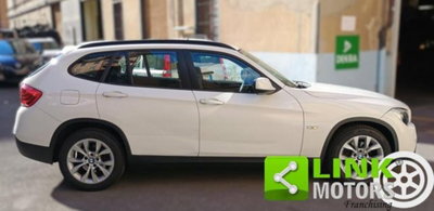 BMW X1 sDrive18d (8)