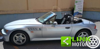 BMW Z3 Cabrio 1.9 16V cat Roadster (10)