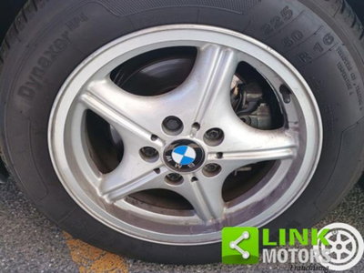 BMW Z3 Cabrio 1.9 16V cat Roadster (12)