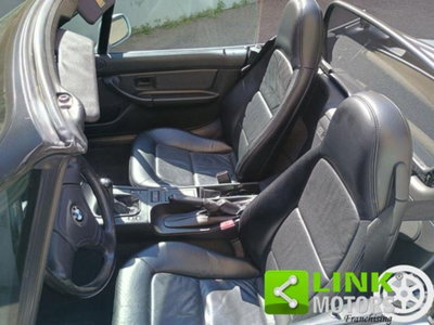 BMW Z3 Cabrio 1.9 16V cat Roadster (14)
