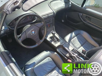 BMW Z3 Cabrio 1.9 16V cat Roadster (15)