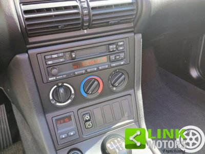 BMW Z3 Cabrio 1.9 16V cat Roadster (19)
