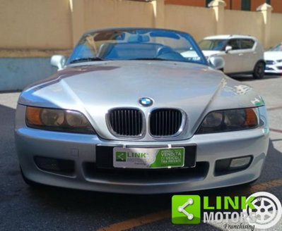 BMW Z3 Cabrio 1.9 16V cat Roadster (2)