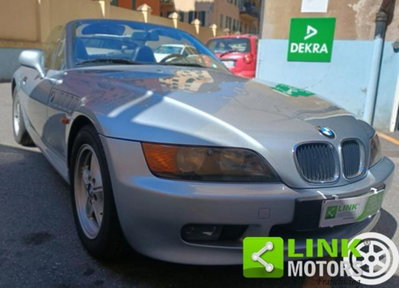 BMW Z3 Cabrio 1.9 16V cat Roadster (3)