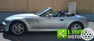 BMW Z3 Cabrio 1.9 16V cat Roadster (4)