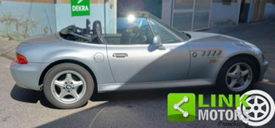 BMW Z3 Cabrio 1.9 16V cat Roadster (5)