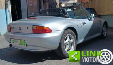BMW Z3 Cabrio 1.9 16V cat Roadster (6)