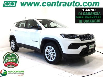 Jeep Compass 1.5 Turbo T4 130CV MHEV 2WD Longitude usata