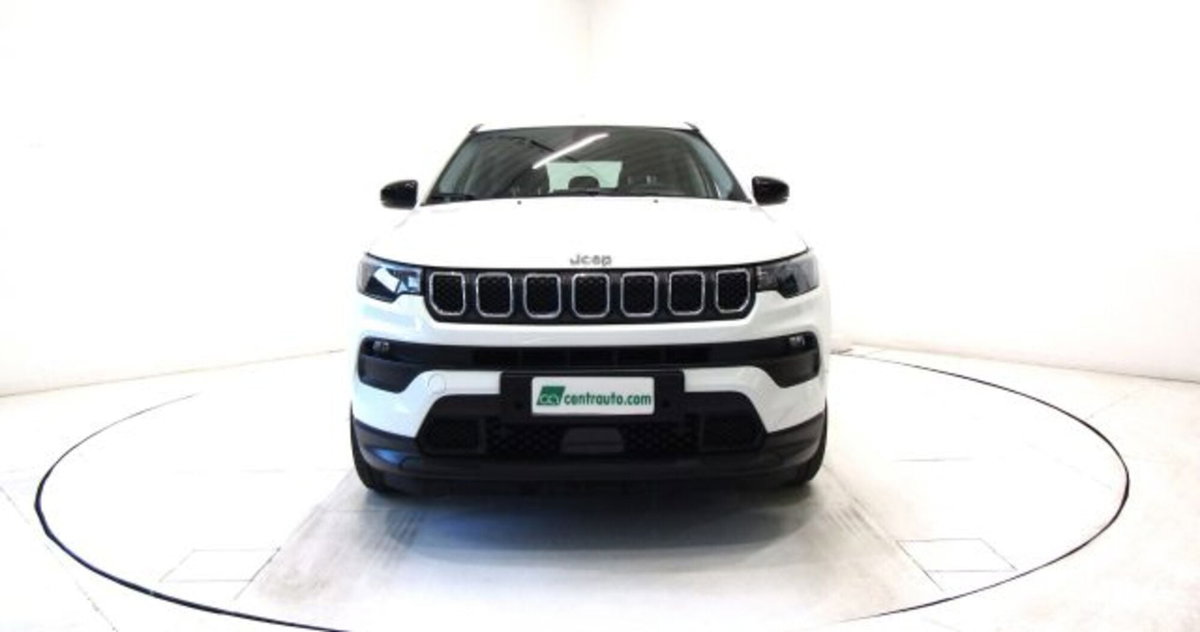 Jeep Compass 1.5 Turbo T4 130CV MHEV 2WD Longitude (2)