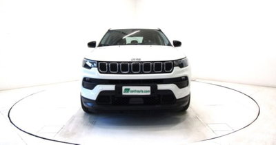 Jeep Compass 1.5 Turbo T4 130CV MHEV 2WD Longitude (2)