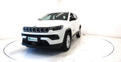 Jeep Compass 1.5 Turbo T4 130CV MHEV 2WD Longitude (3)