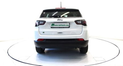 Jeep Compass 1.5 Turbo T4 130CV MHEV 2WD Longitude (4)