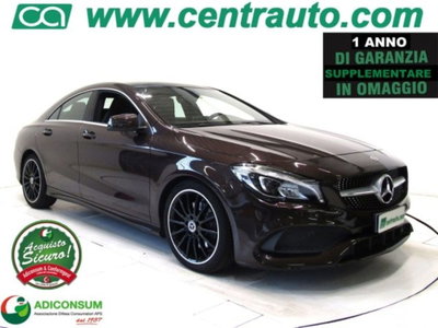 Mercedes-Benz CLA 220 d 4Matic Automatic Sport