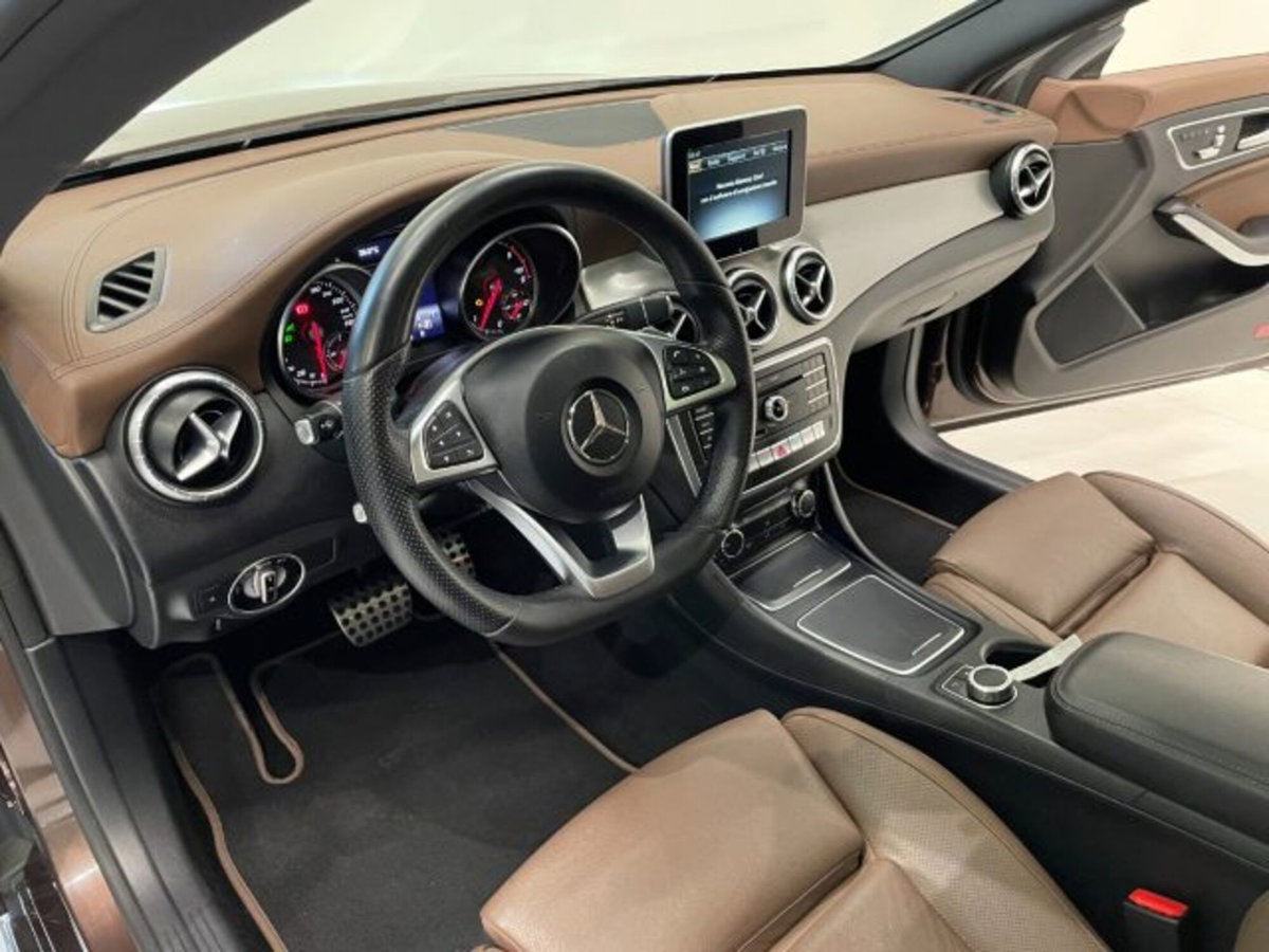 Mercedes-Benz CLA 220 d 4Matic Automatic Sport (15)