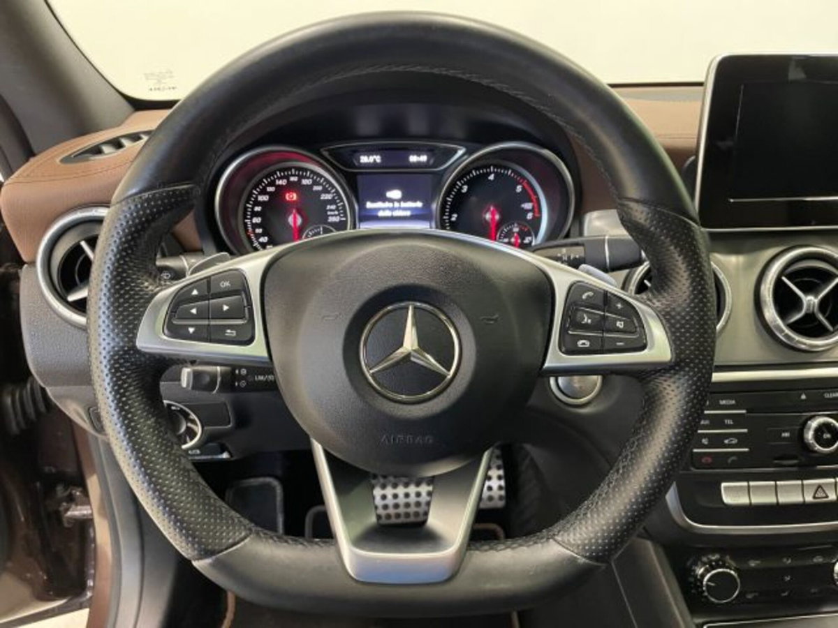 Mercedes-Benz CLA 220 d 4Matic Automatic Sport (16)