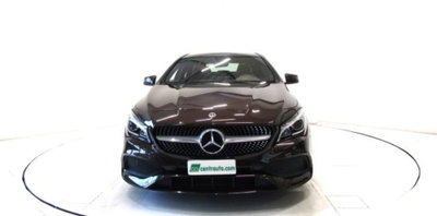 Mercedes-Benz CLA 220 d 4Matic Automatic Sport (2)