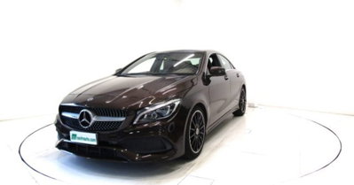 Mercedes-Benz CLA 220 d 4Matic Automatic Sport (3)