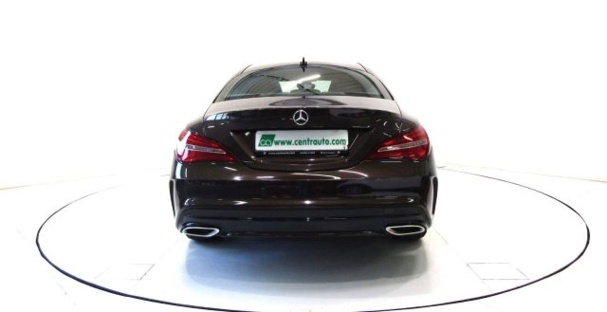 Mercedes-Benz CLA 220 d 4Matic Automatic Sport (4)