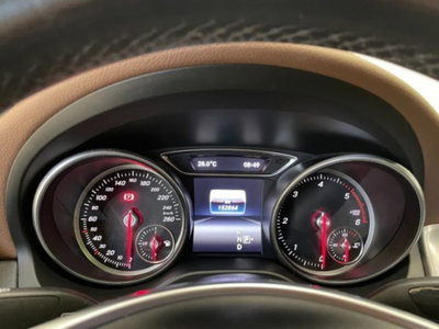 Mercedes-Benz CLA 220 d 4Matic Automatic Sport (5)