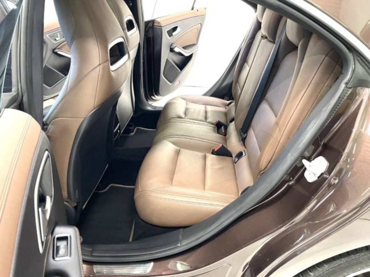 Mercedes-Benz CLA 220 d 4Matic Automatic Sport (8)