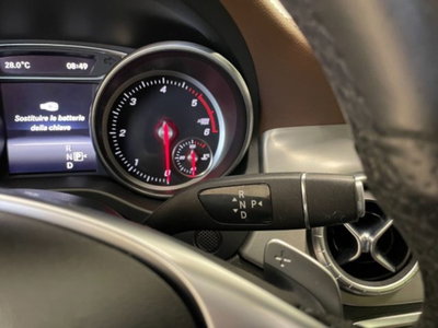 Mercedes-Benz CLA 220 d 4Matic Automatic Sport (9)