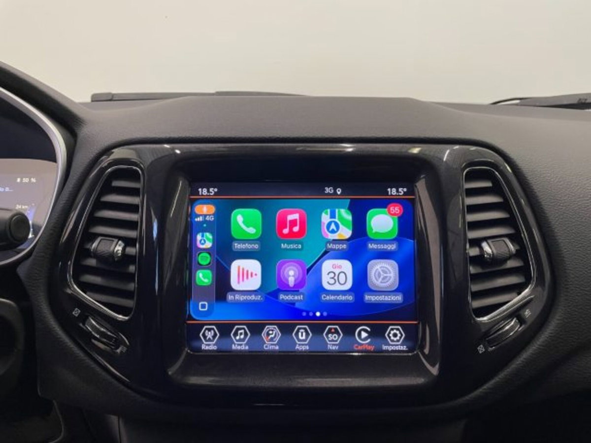 Jeep Compass 1.3 T4 190CV PHEV AT6 4xe Limited (10)