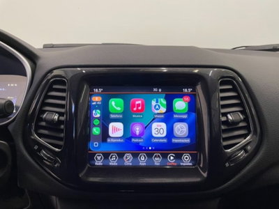 Jeep Compass 1.3 T4 190CV PHEV AT6 4xe Limited (10)