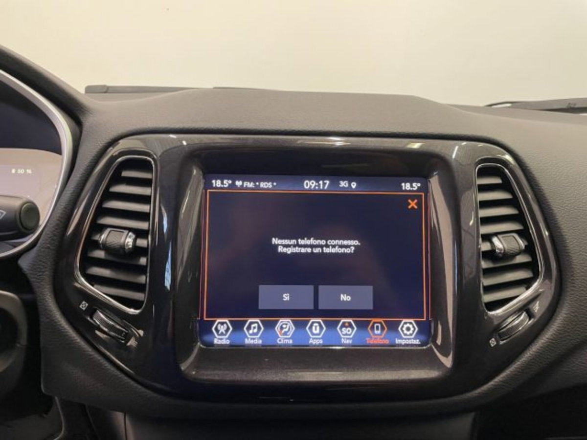 Jeep Compass 1.3 T4 190CV PHEV AT6 4xe Limited (17)