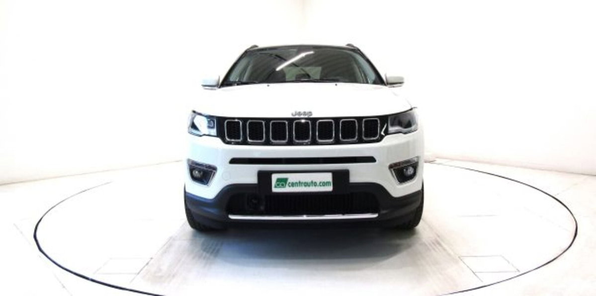 Jeep Compass 1.3 T4 190CV PHEV AT6 4xe Limited (2)