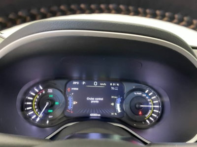 Jeep Compass 1.3 T4 190CV PHEV AT6 4xe Limited (20)