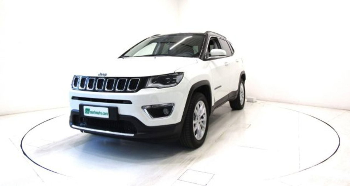Jeep Compass 1.3 T4 190CV PHEV AT6 4xe Limited (3)
