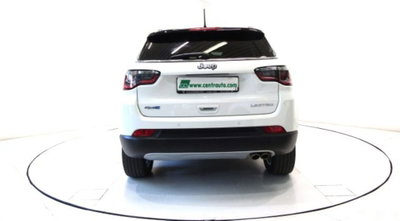 Jeep Compass 1.3 T4 190CV PHEV AT6 4xe Limited (4)