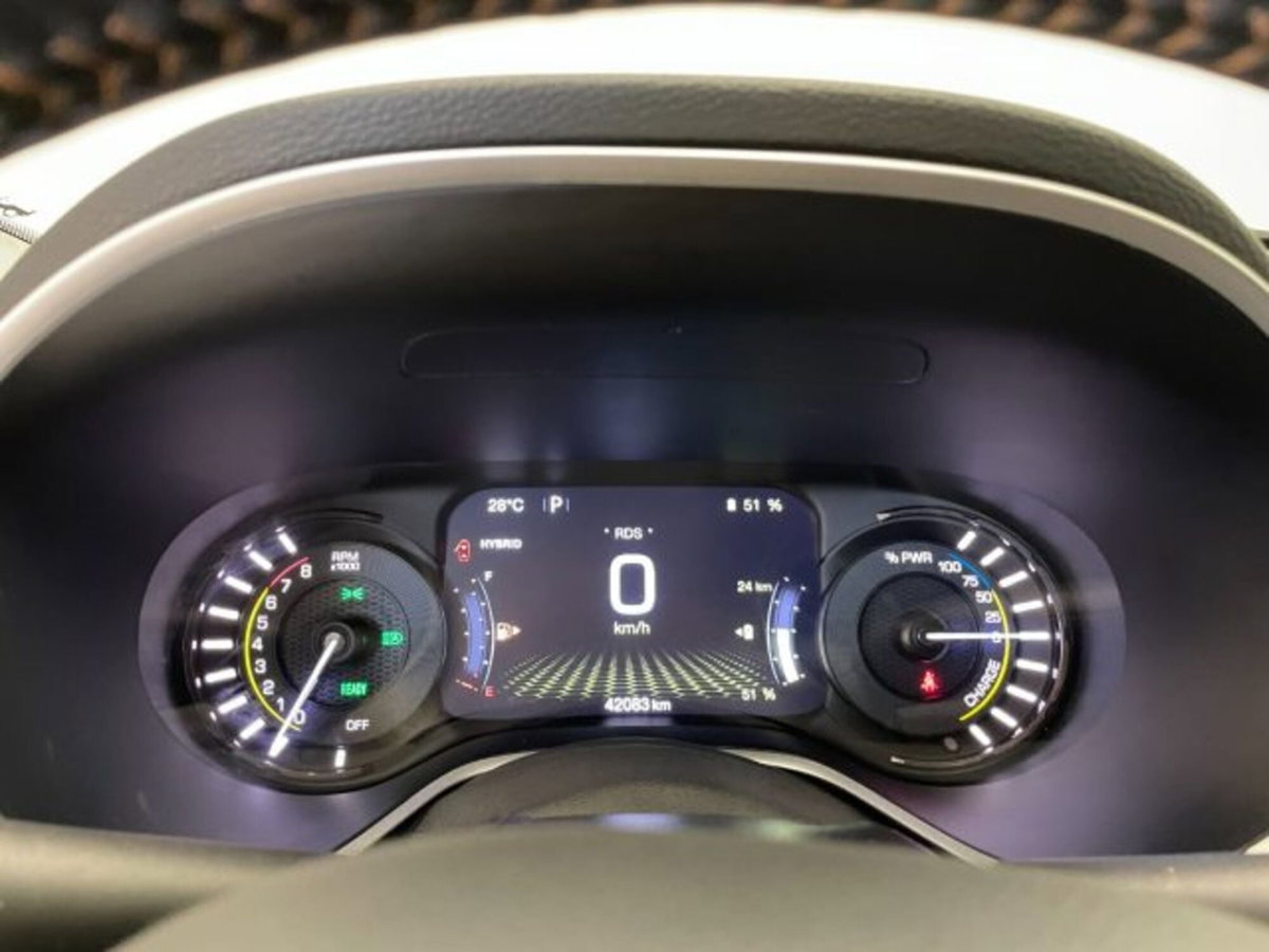 Jeep Compass 1.3 T4 190CV PHEV AT6 4xe Limited (5)