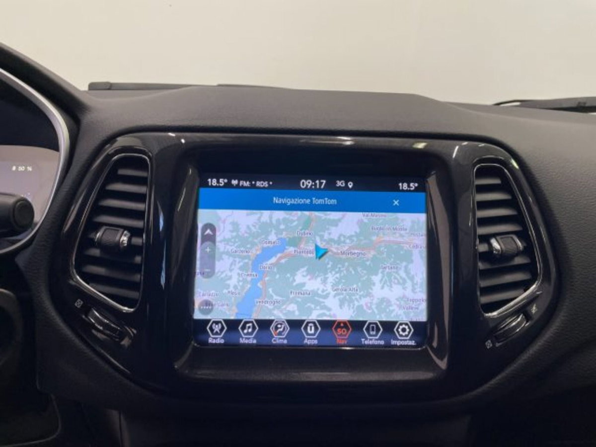 Jeep Compass 1.3 T4 190CV PHEV AT6 4xe Limited (9)