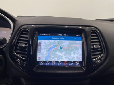 Jeep Compass 1.3 T4 190CV PHEV AT6 4xe Limited (9)