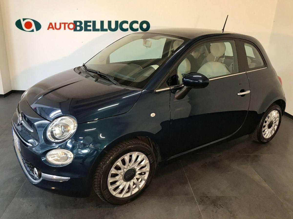 Fiat 500 1.2 EasyPower Lounge