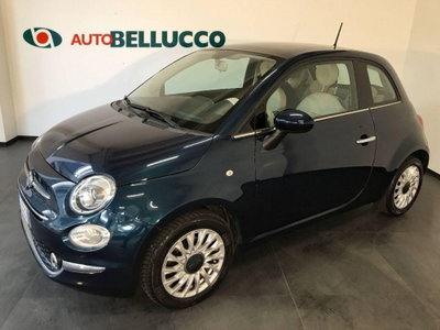 Fiat 500 1.2 EasyPower Lounge usata