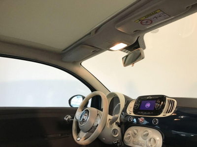Fiat 500 1.2 EasyPower Lounge (10)