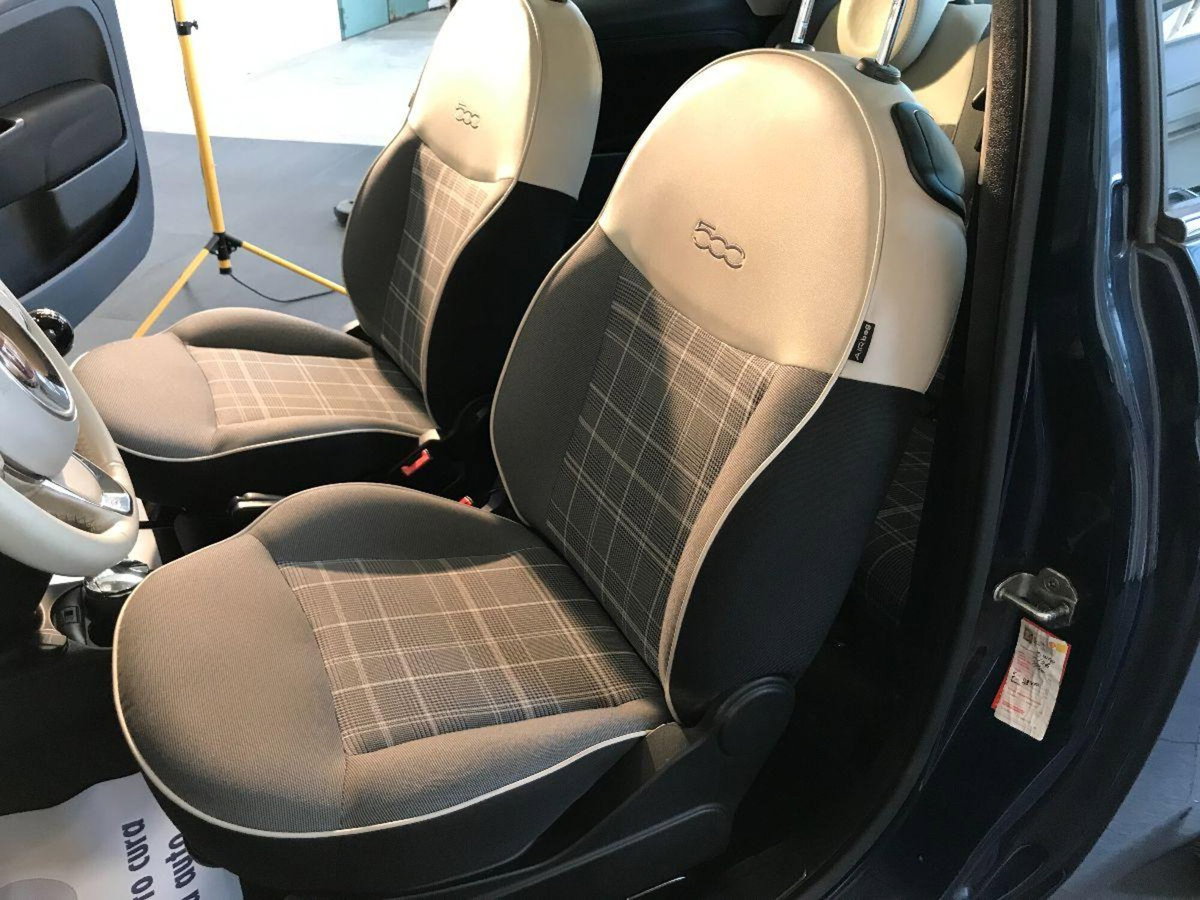 Fiat 500 1.2 EasyPower Lounge (11)