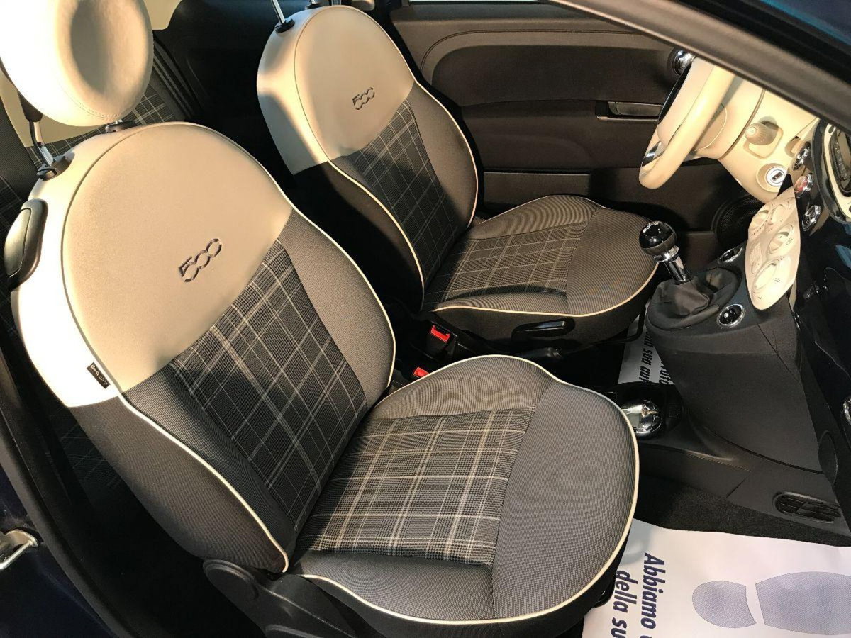 Fiat 500 1.2 EasyPower Lounge (12)