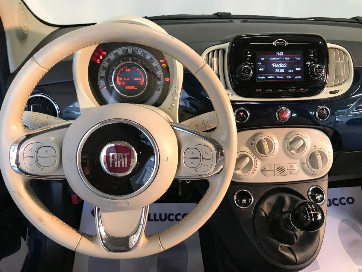 Fiat 500 1.2 EasyPower Lounge (18)