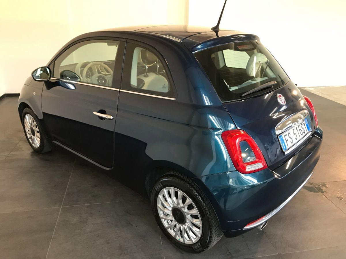 Fiat 500 1.2 EasyPower Lounge (4)